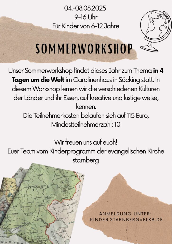 Sommerworkshop