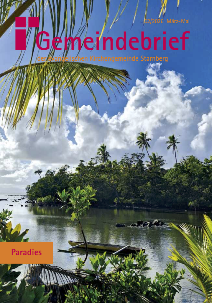 Paradies mit Palmen, Meer und Sonne